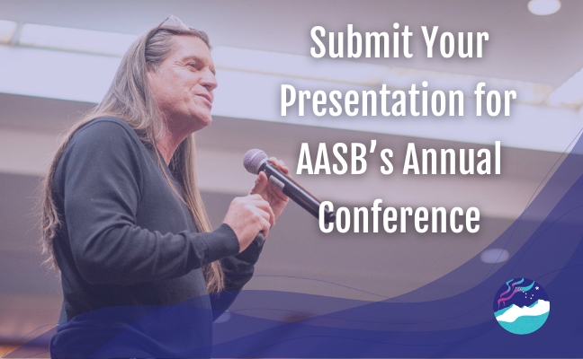 Presenters for AASB's Annual Conference