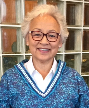 Photo of Kasaŋnaaluk, Marie Greene.