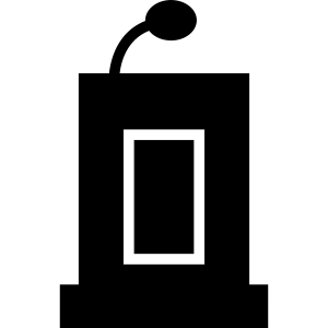 Annual Conference icon.